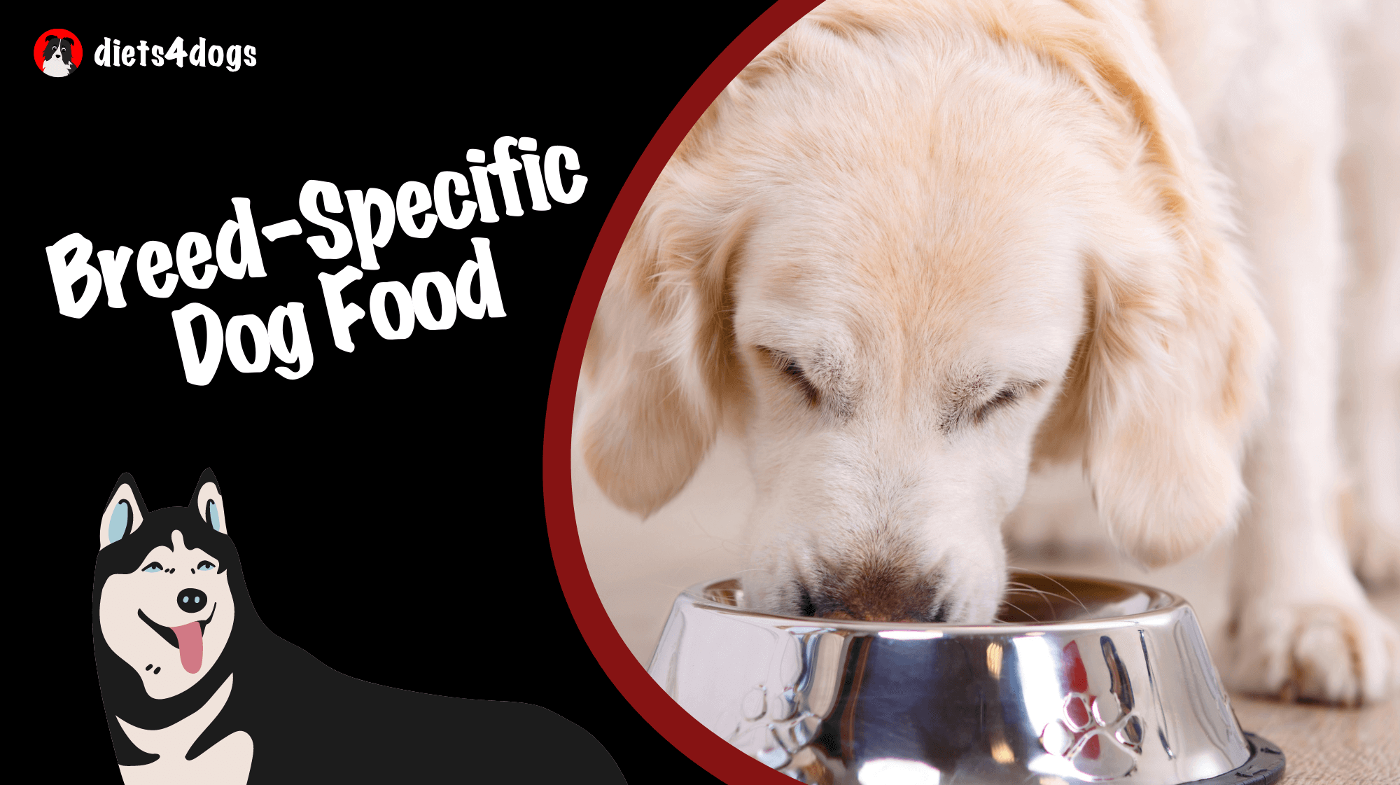 Breed-Specific Dog Food: Tailoring Nutrition for Your Pet