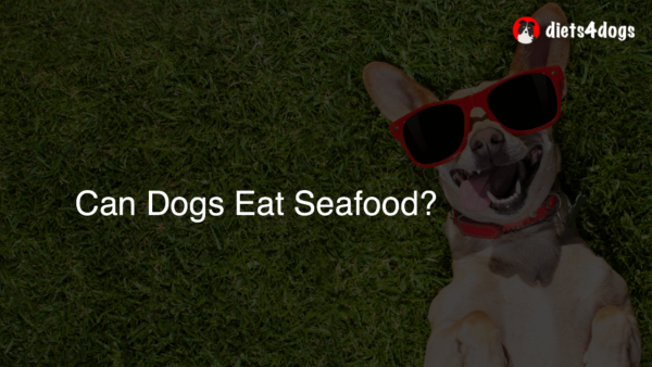 Can Dogs Eat Seafood?